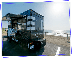 キッチンカーも集合!